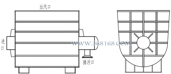 吹管消聲器結(jié)構(gòu)簡(jiǎn)圖