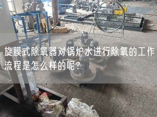 旋膜式除氧器對(duì)鍋爐水進(jìn)行除氧的工作流程是怎么樣的呢？